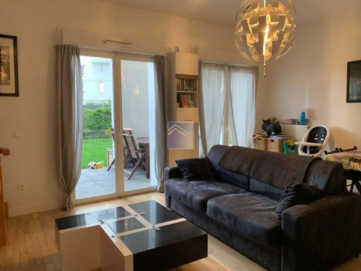 Appartement à vendre, 76m², Asnières-sur-Seine