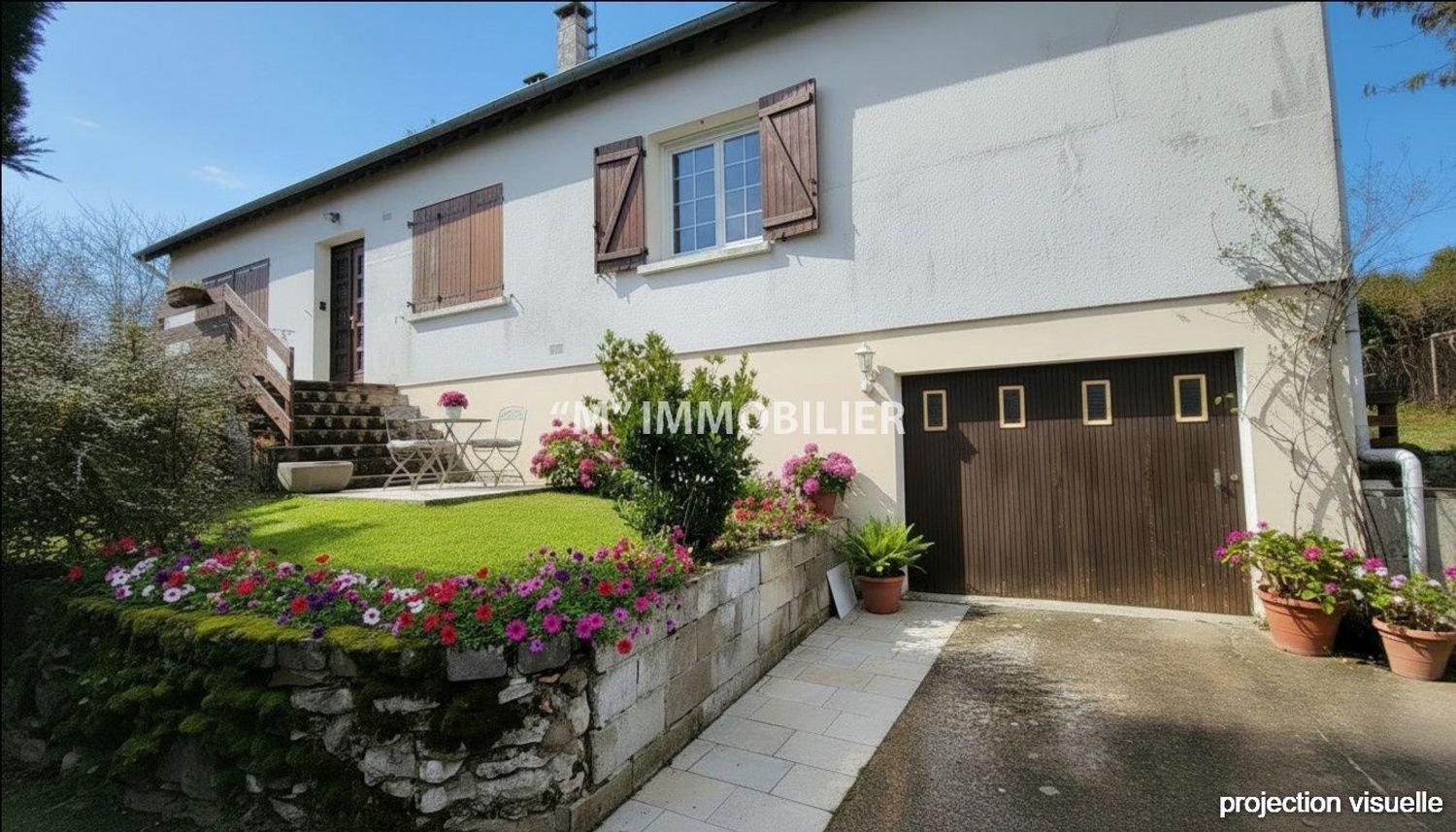 Maison à vendre, 143m², Coulommiers