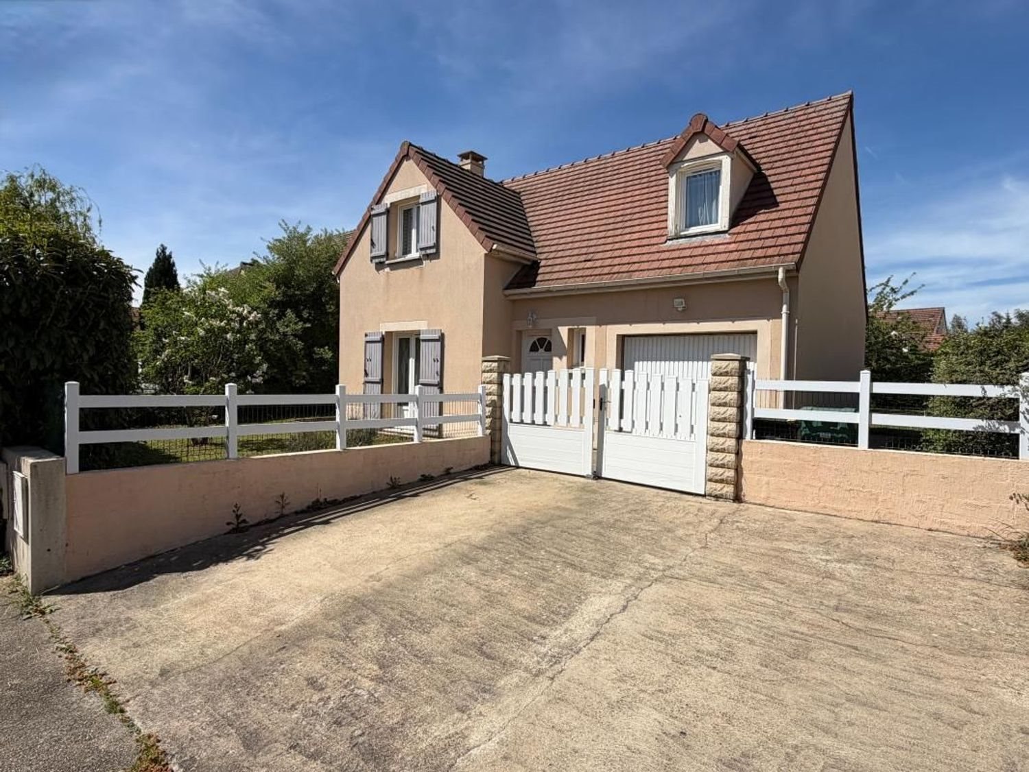 Maison à vendre, 122m², Mennecy