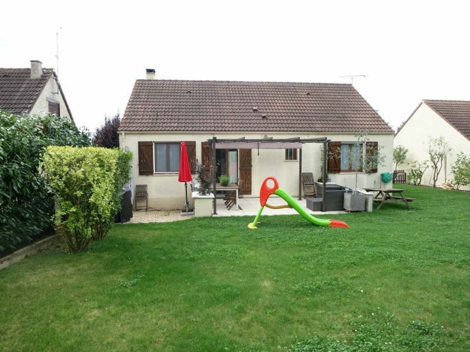 Maison à vendre, 88m², Cherisy