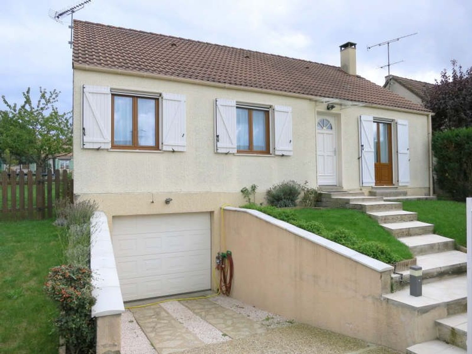 Maison à vendre, 88m², Cherisy