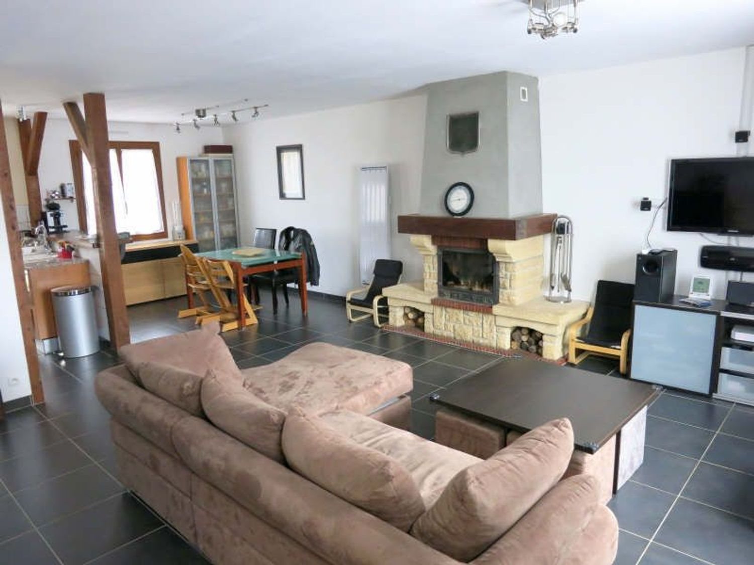 Maison à vendre, 88m², Cherisy