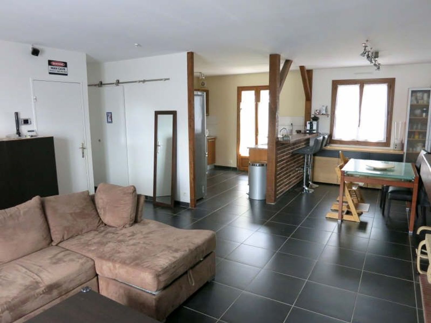 Maison à vendre, 88m², Cherisy