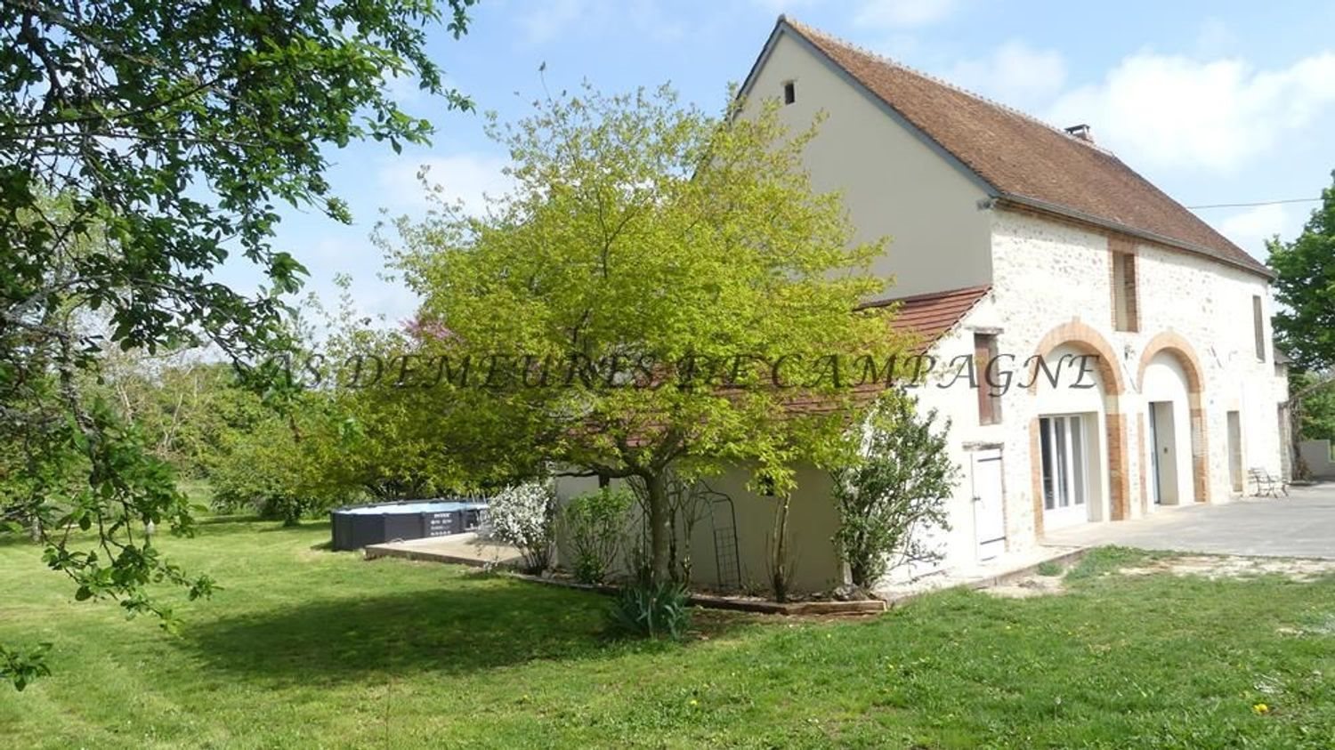 Maison à vendre, 200m², Sancerre