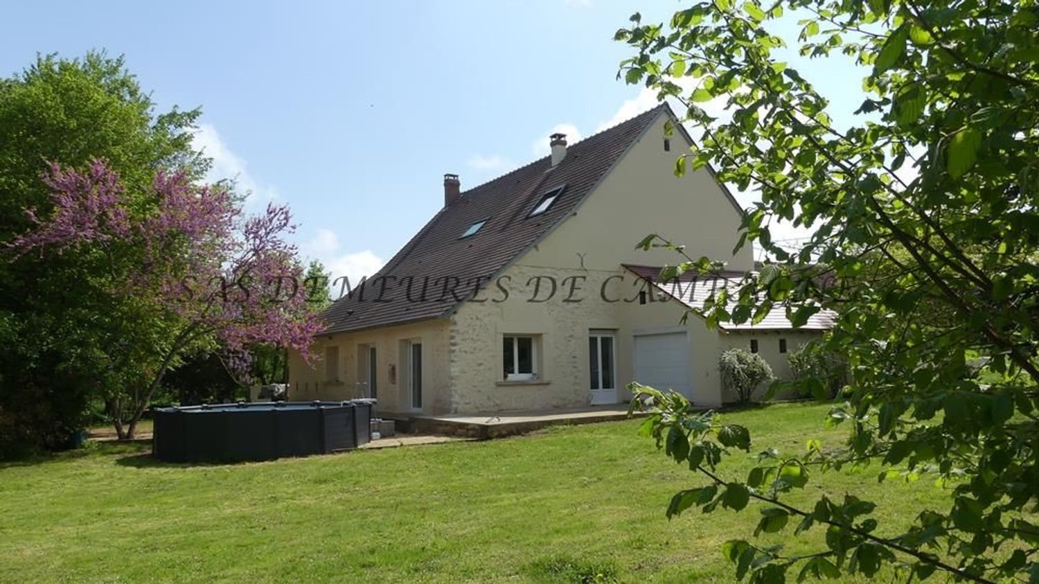 Maison à vendre, 200m², Sancerre
