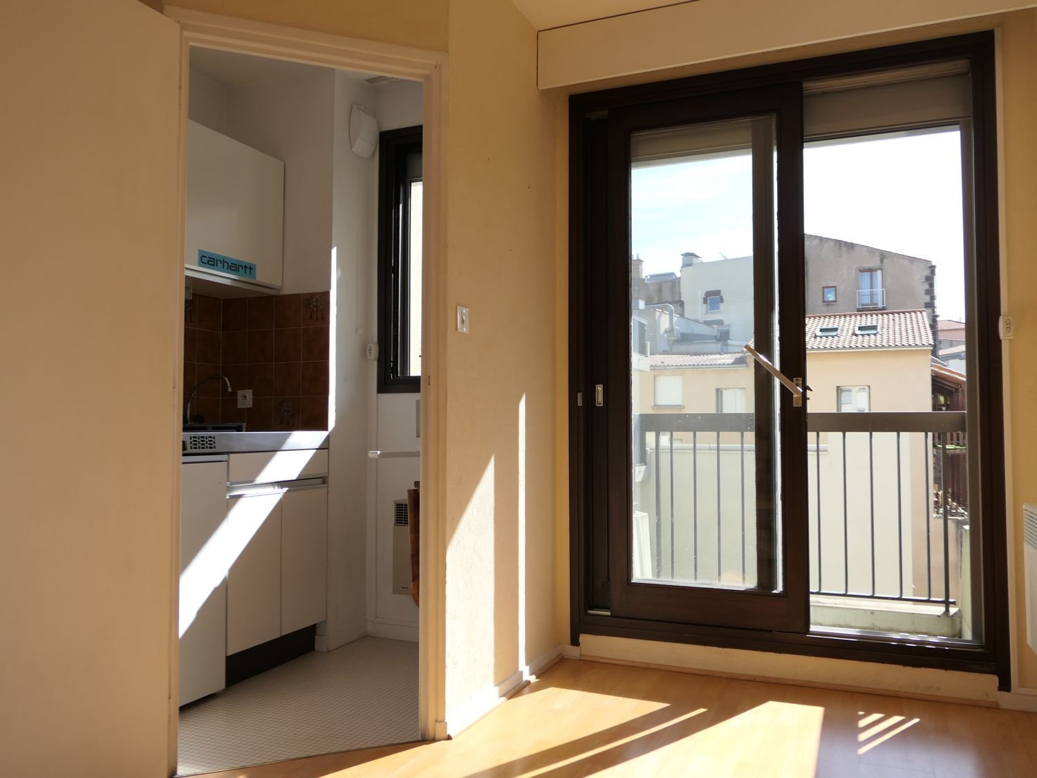 Appartement à louer, 18m², Clermont-Ferrand