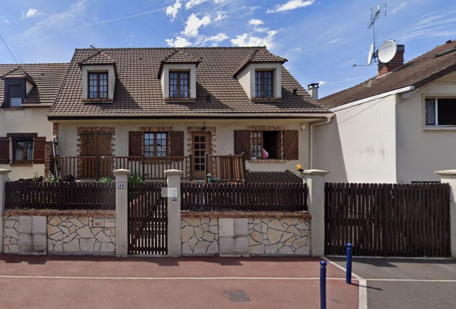 Appartement à vendre, 60m², Drancy