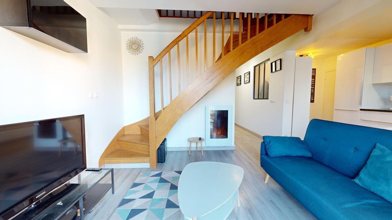 Appartement à vendre, 60m², Drancy