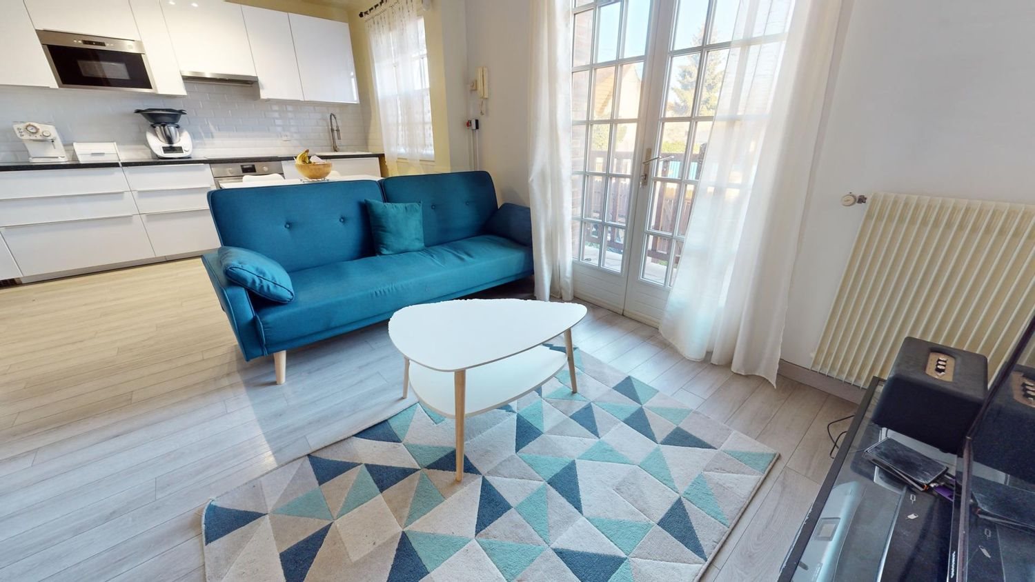 Appartement à vendre, 60m², Drancy