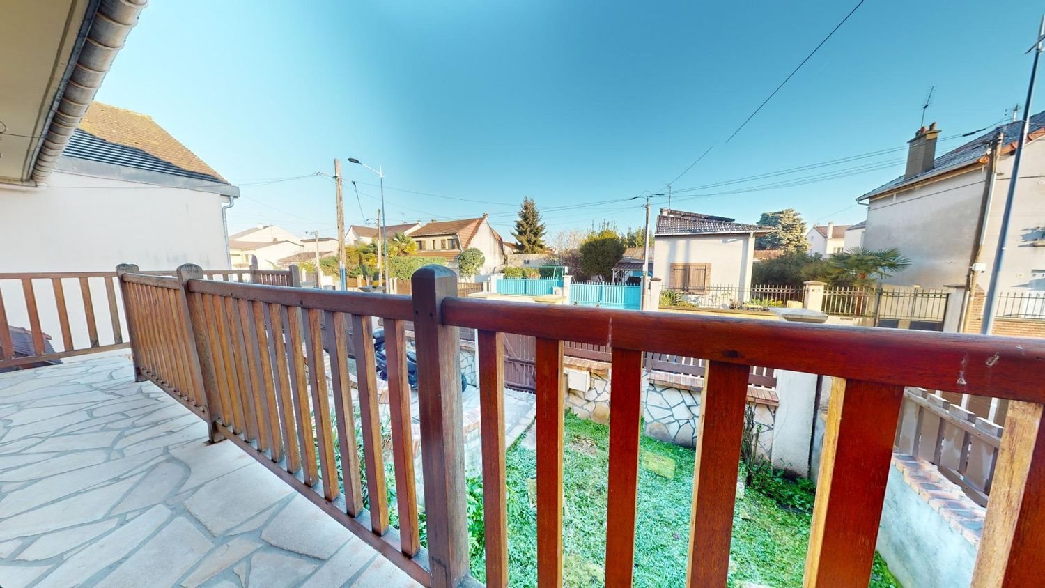 Appartement à vendre, 60m², Drancy