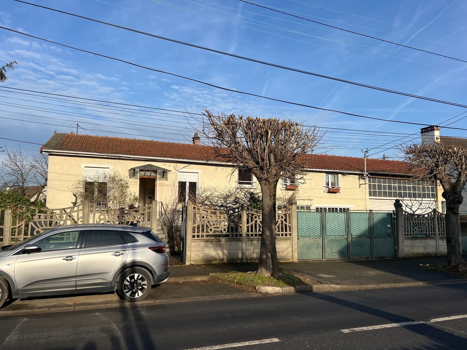 Maison à vendre, 215m², Paray-Vieille-Poste