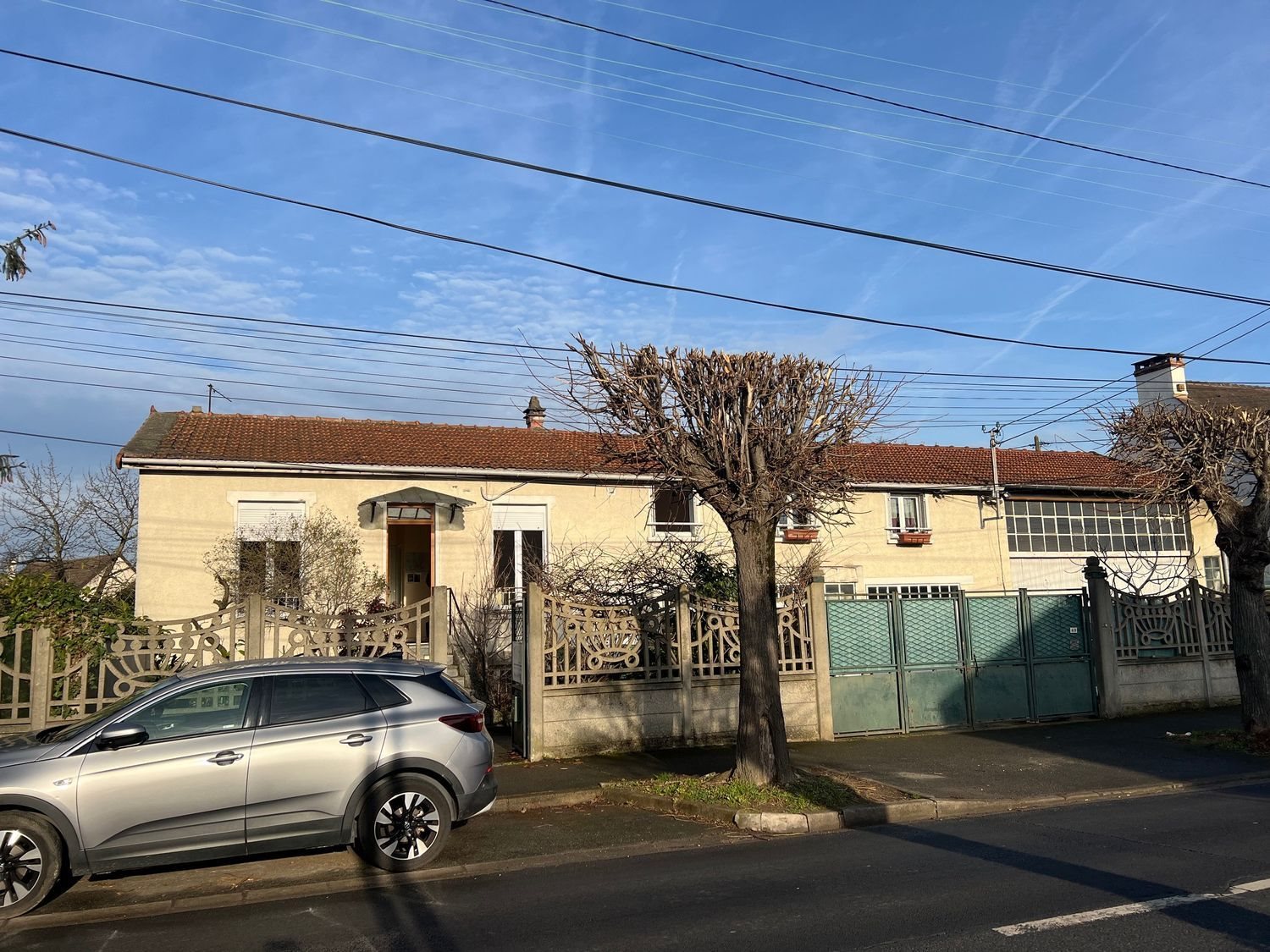 Maison à vendre, 215m², Paray-Vieille-Poste