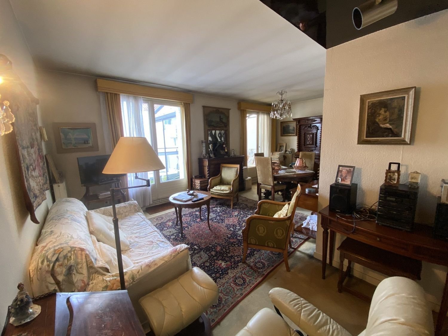 Appartement à vendre, 91m², Périgueux