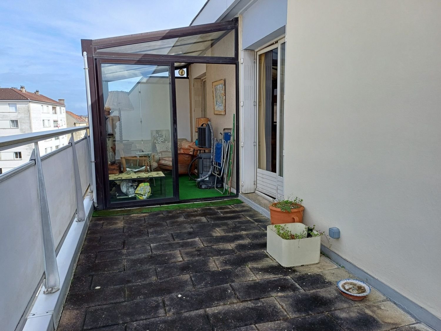 Appartement à vendre, 91m², Périgueux