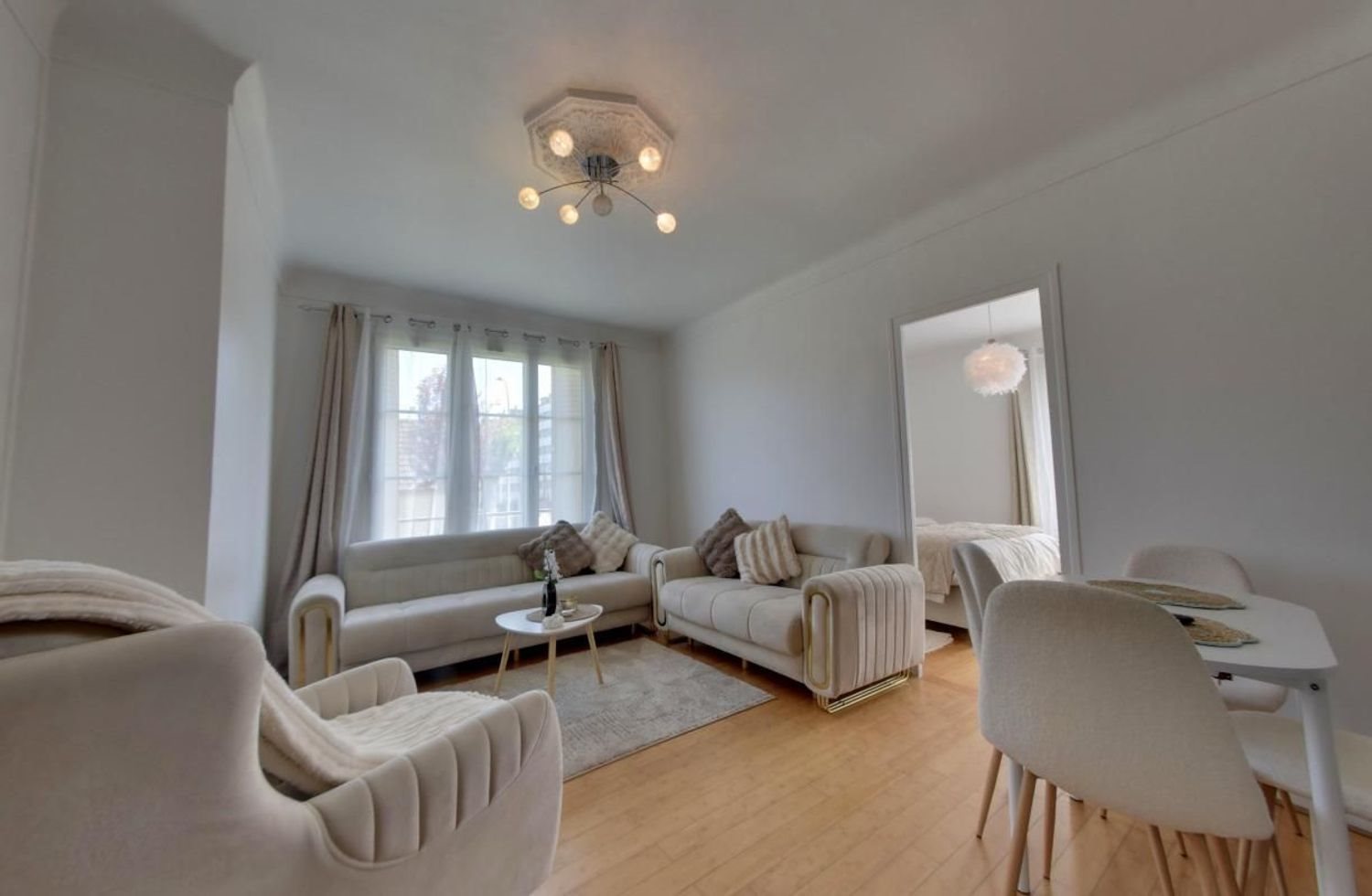 Appartement à vendre, 50m², Le Blanc-Mesnil