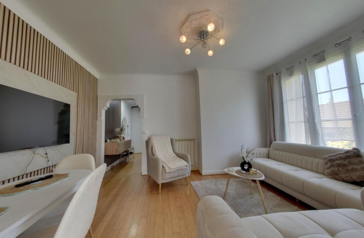 Appartement à vendre, 50m², Le Blanc-Mesnil