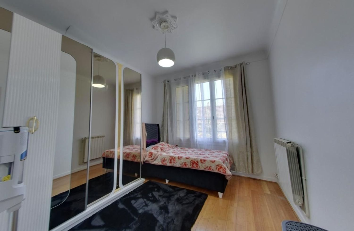 Appartement à vendre, 50m², Le Blanc-Mesnil