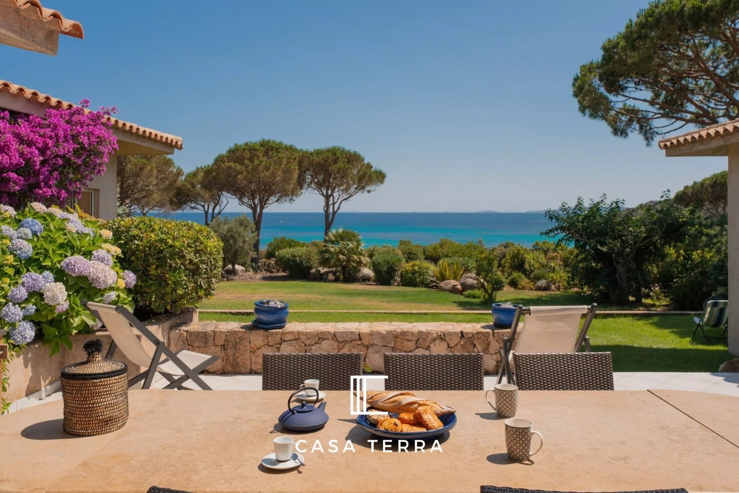 Maison à louer, 190m², Zonza