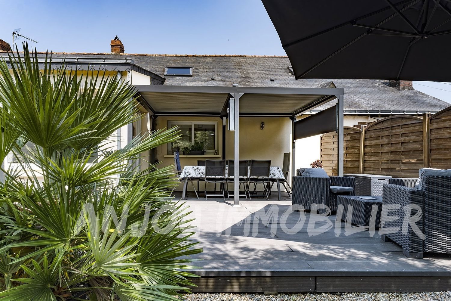Maison à vendre, 169m², Segré