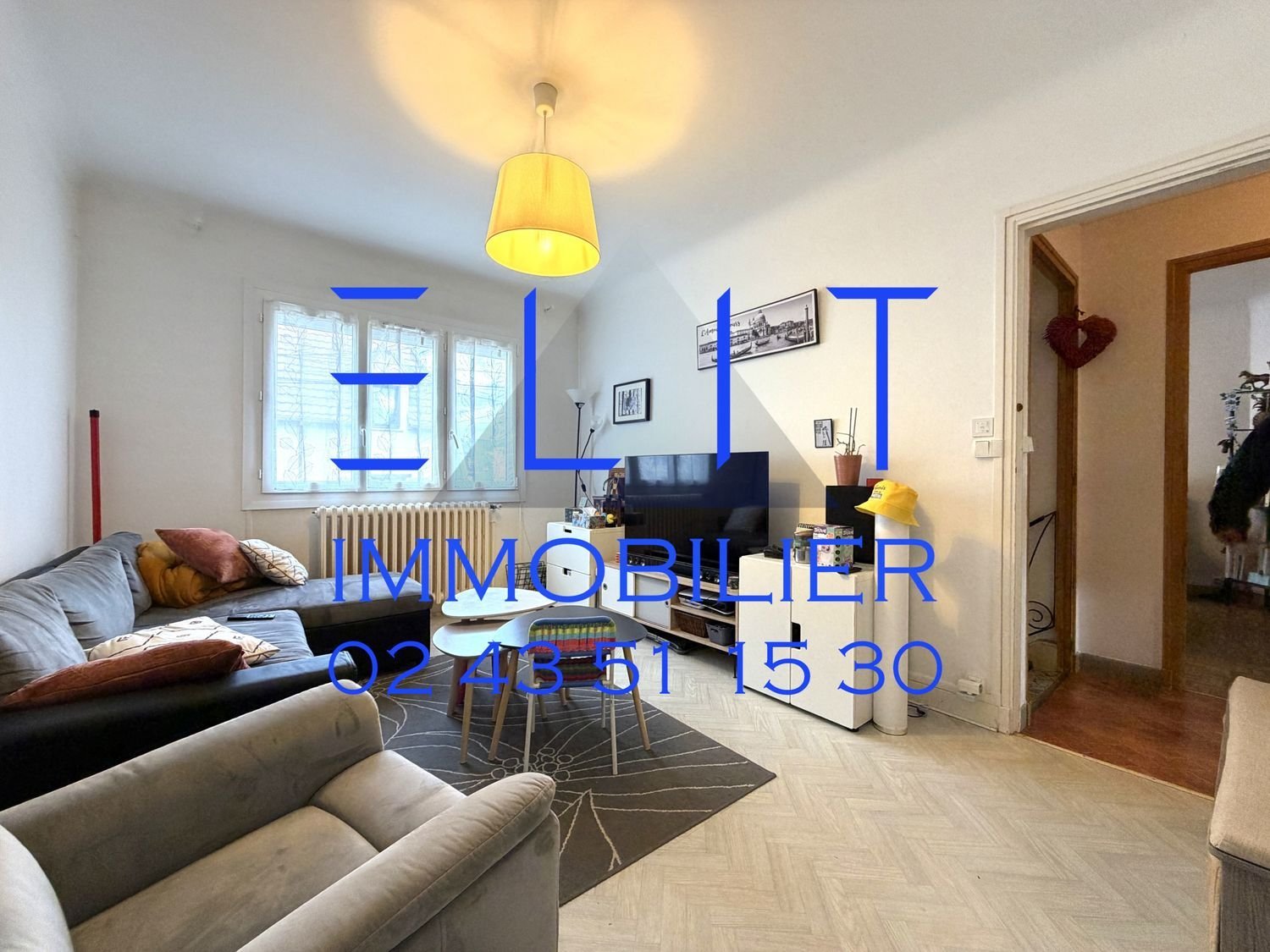 Maison à vendre, 82m², Le Mans