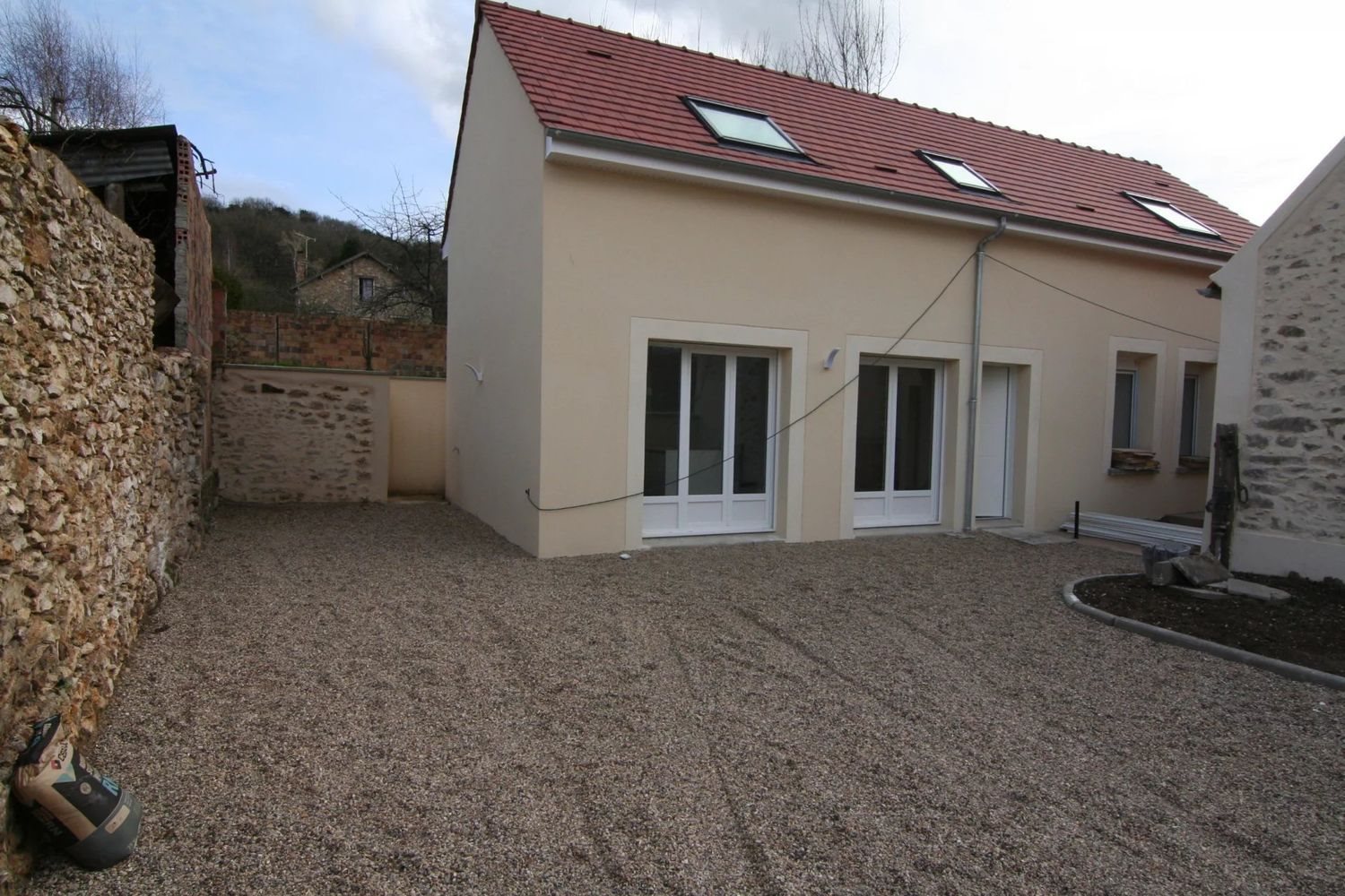 Maison à vendre, 142m², Saint-Chéron