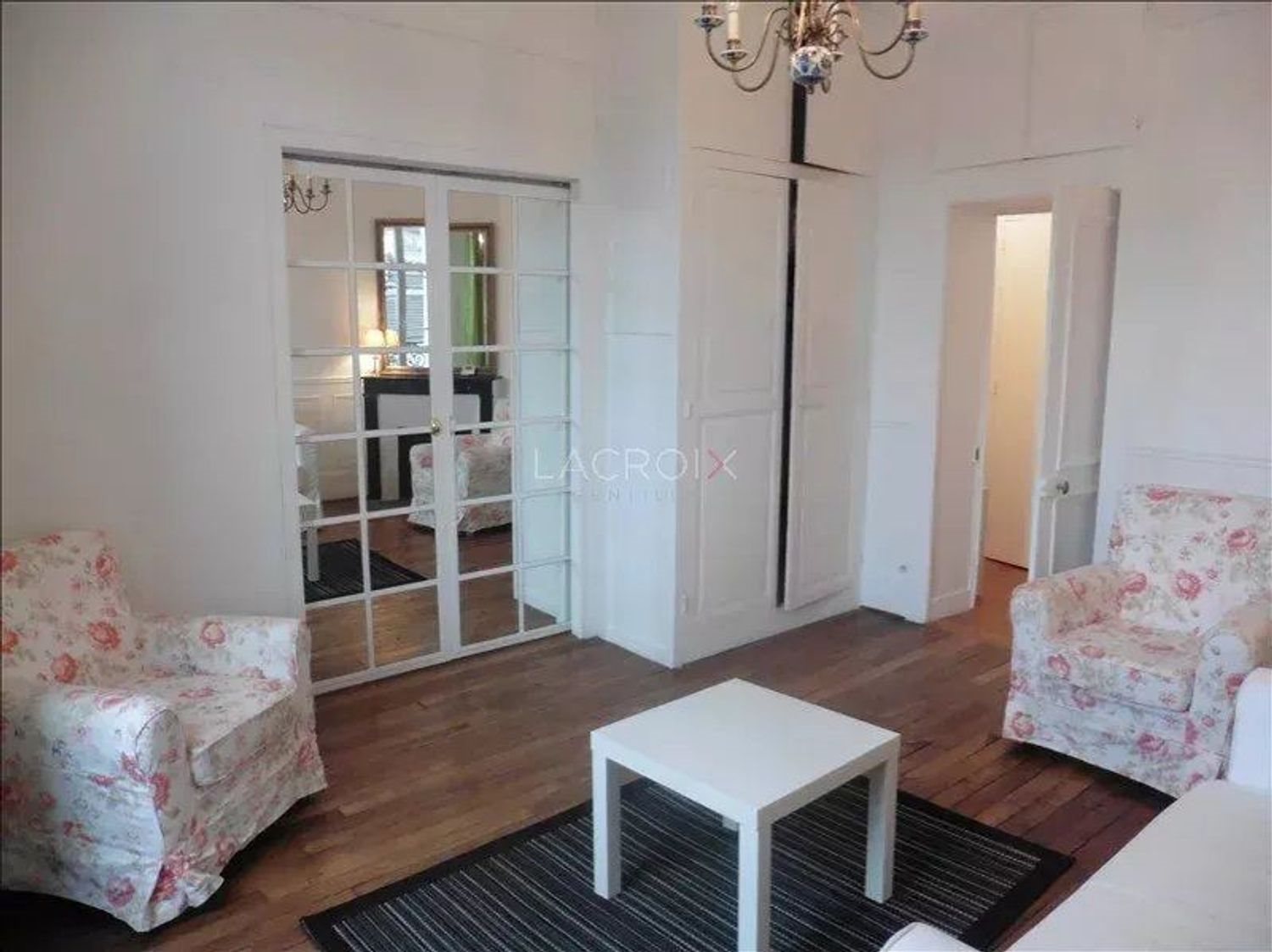 Appartement à louer, 43m², Gentilly
