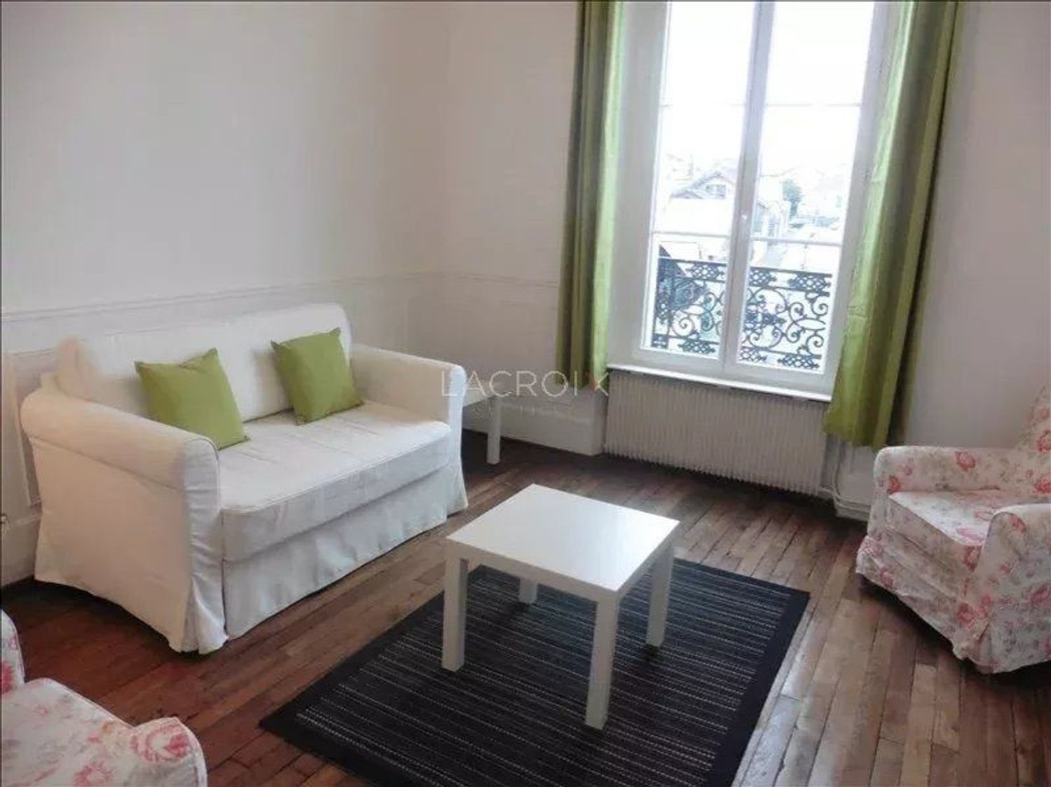 Appartement à louer, 43m², Gentilly