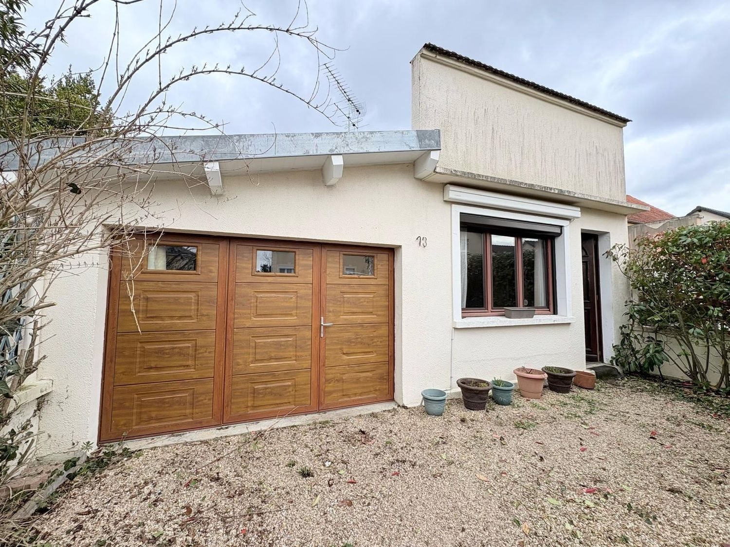 Maison à vendre, 85m², Le Plessis-Trévise