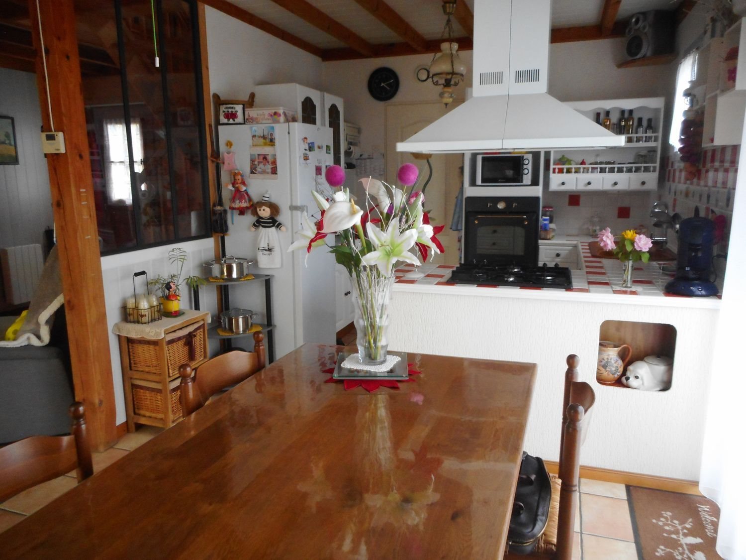 Maison à vendre, 83m², Saint-Michel-Chef-Chef