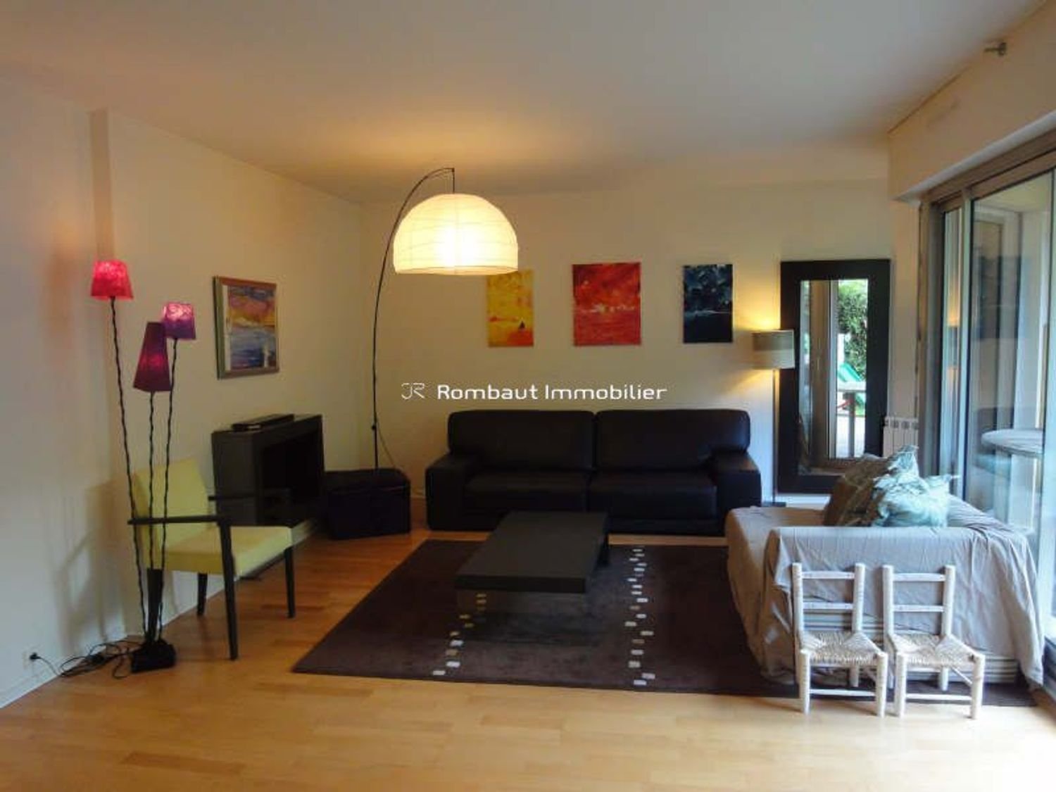 Appartement à vendre, 100m², Bougival