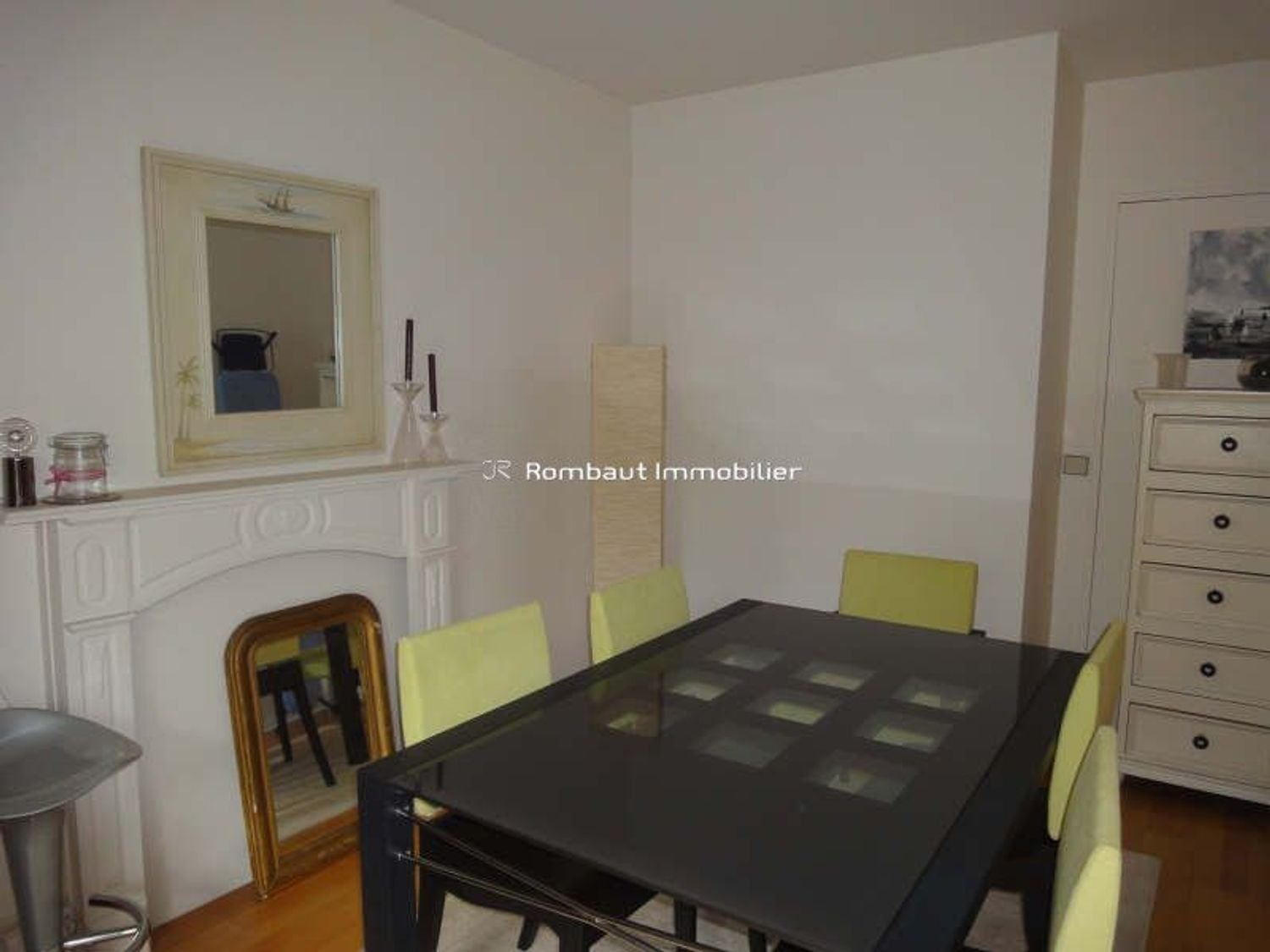 Appartement à vendre, 100m², Bougival