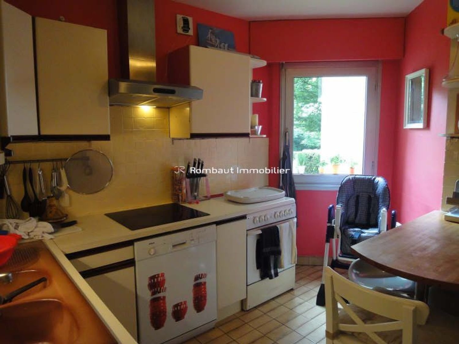 Appartement à vendre, 100m², Bougival