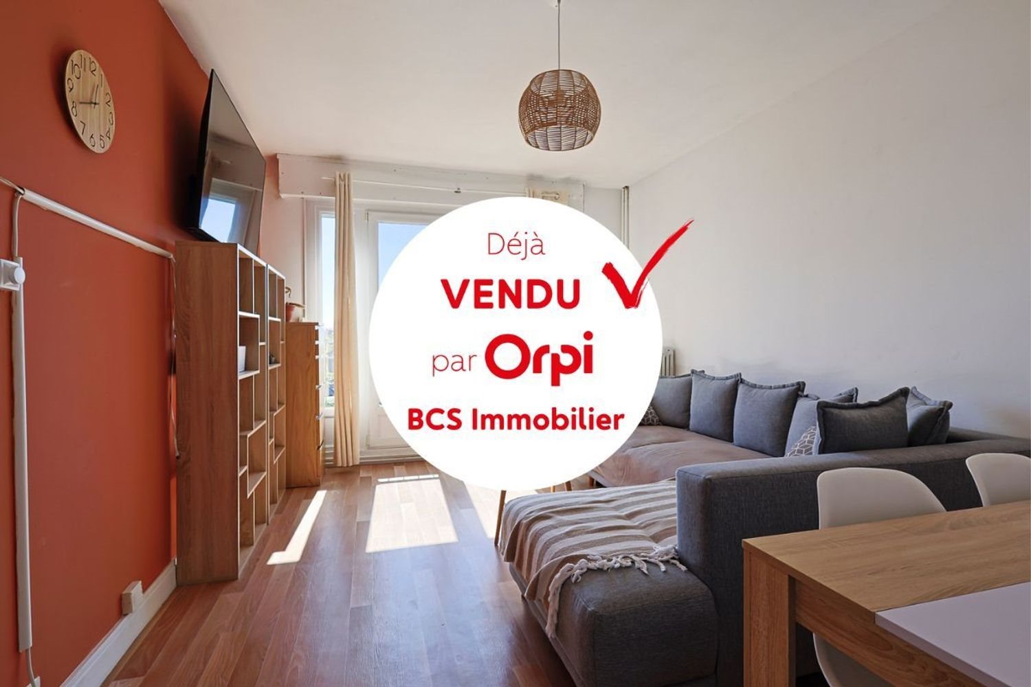 Appartement à vendre, 44m², Tourcoing