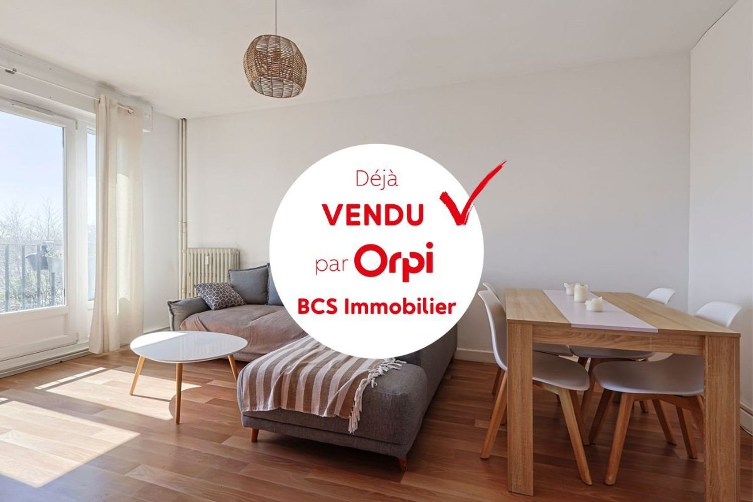 Appartement à vendre, 44m², Tourcoing
