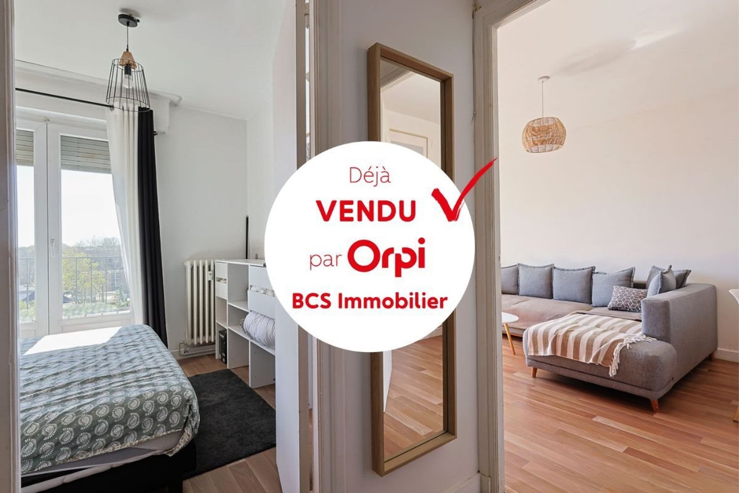 Appartement à vendre, 44m², Tourcoing