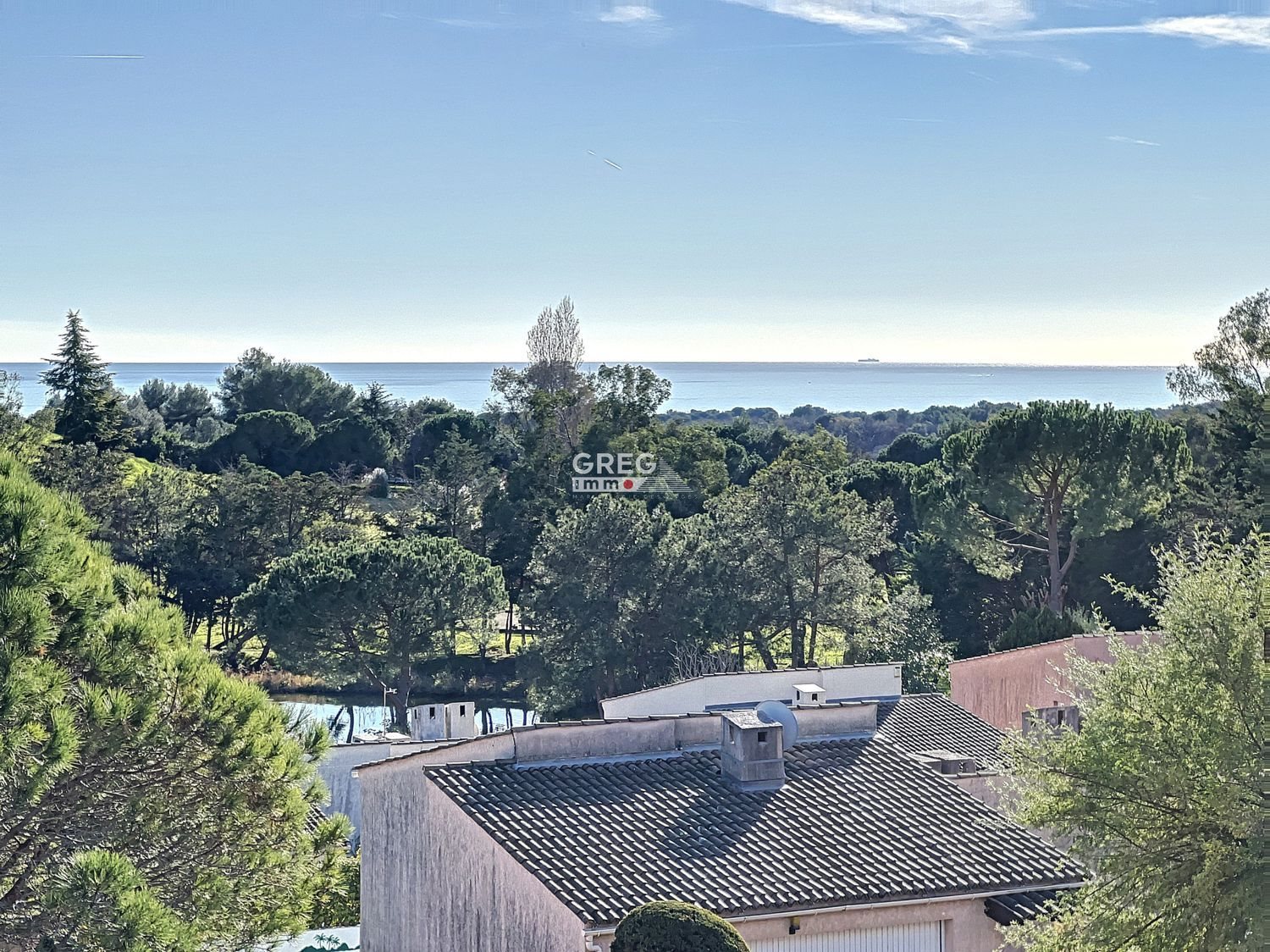 Appartement à vendre, 90m², Villeneuve-Loubet