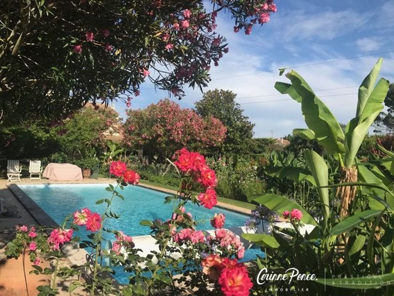 Maison à vendre, 255m², Jonquières-Saint-Vincent