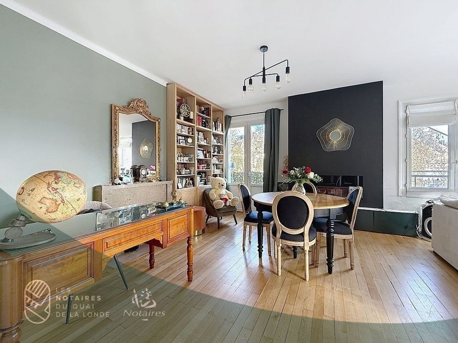 Appartement à vendre, 96m², Caen