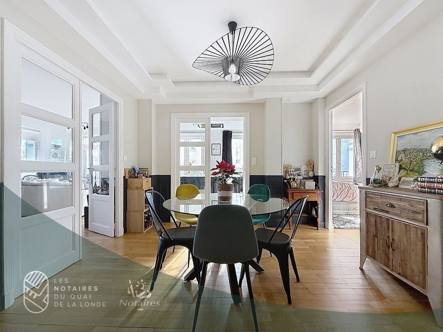 Appartement à vendre, 96m², Caen