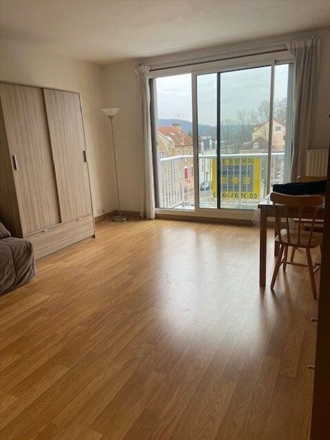 Appartement à vendre, 29m², Bures-sur-Yvette