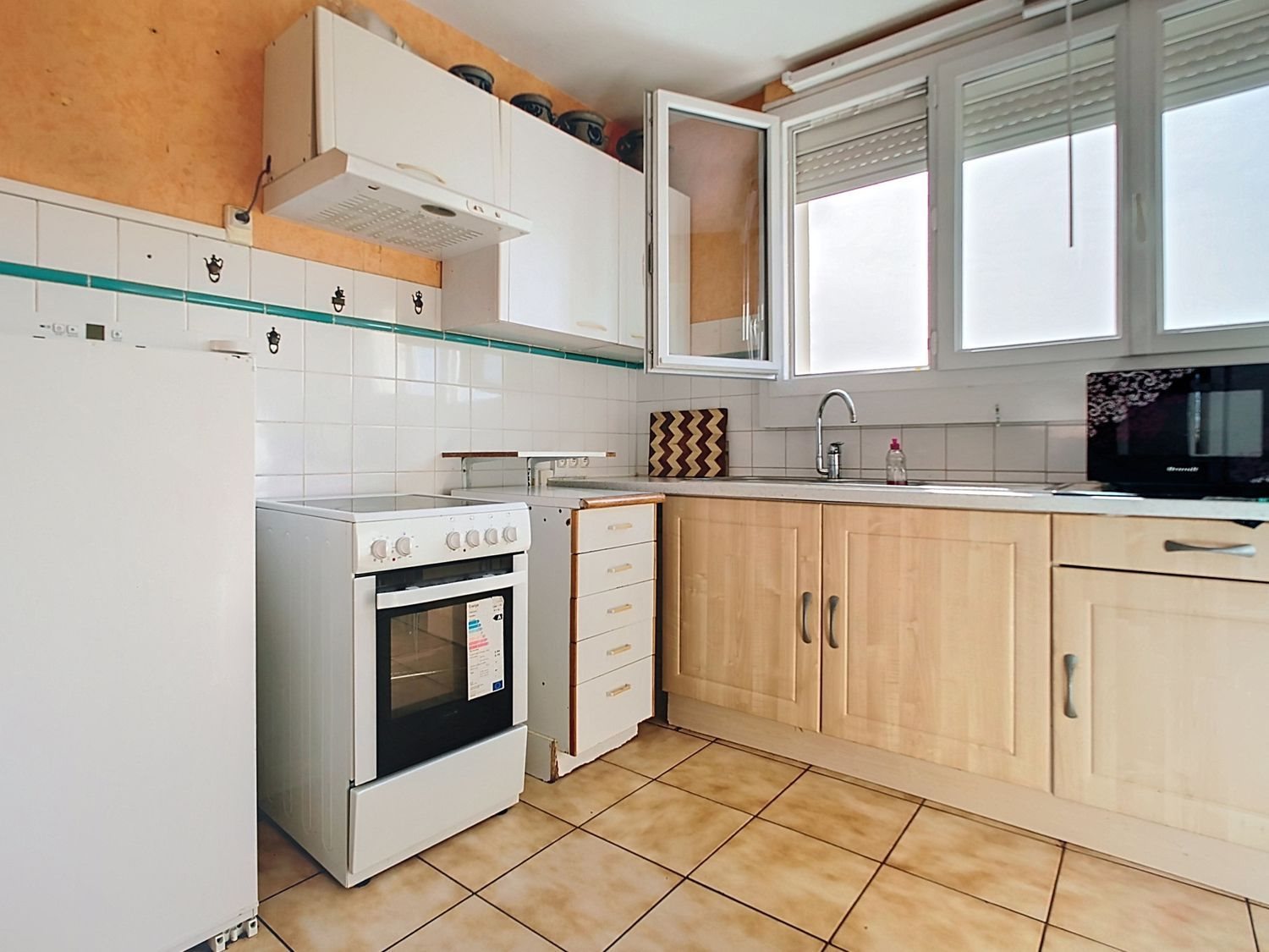Appartement à vendre, 93m², Troyes