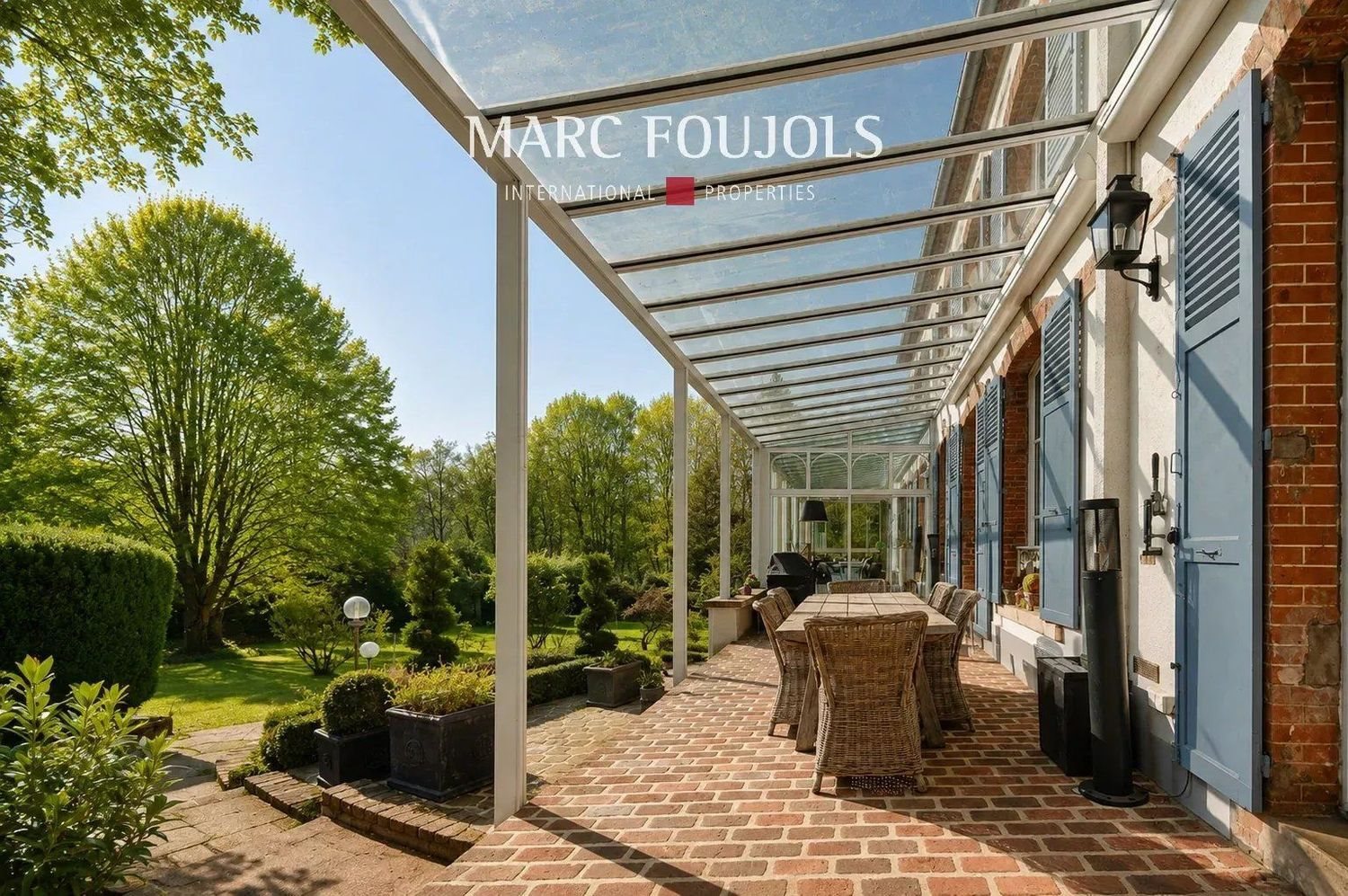 Maison à vendre, 310m², Butry-sur-Oise