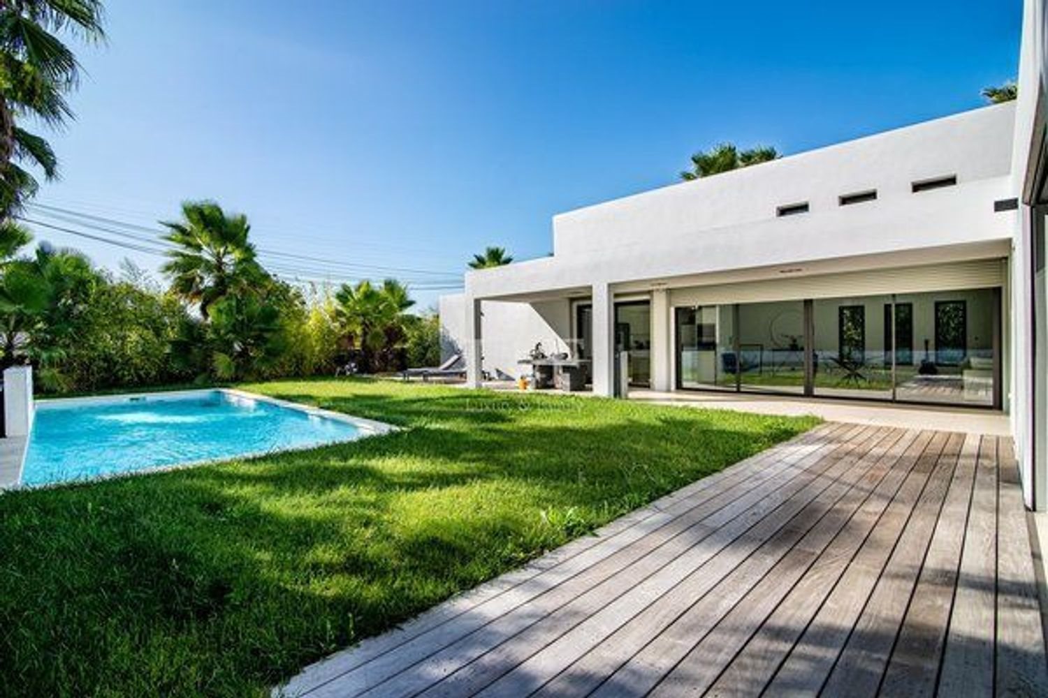 Maison à louer, 170m², Mougins