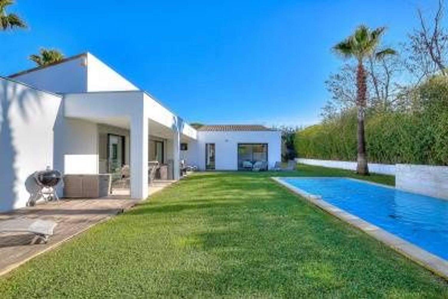 Maison à louer, 170m², Mougins