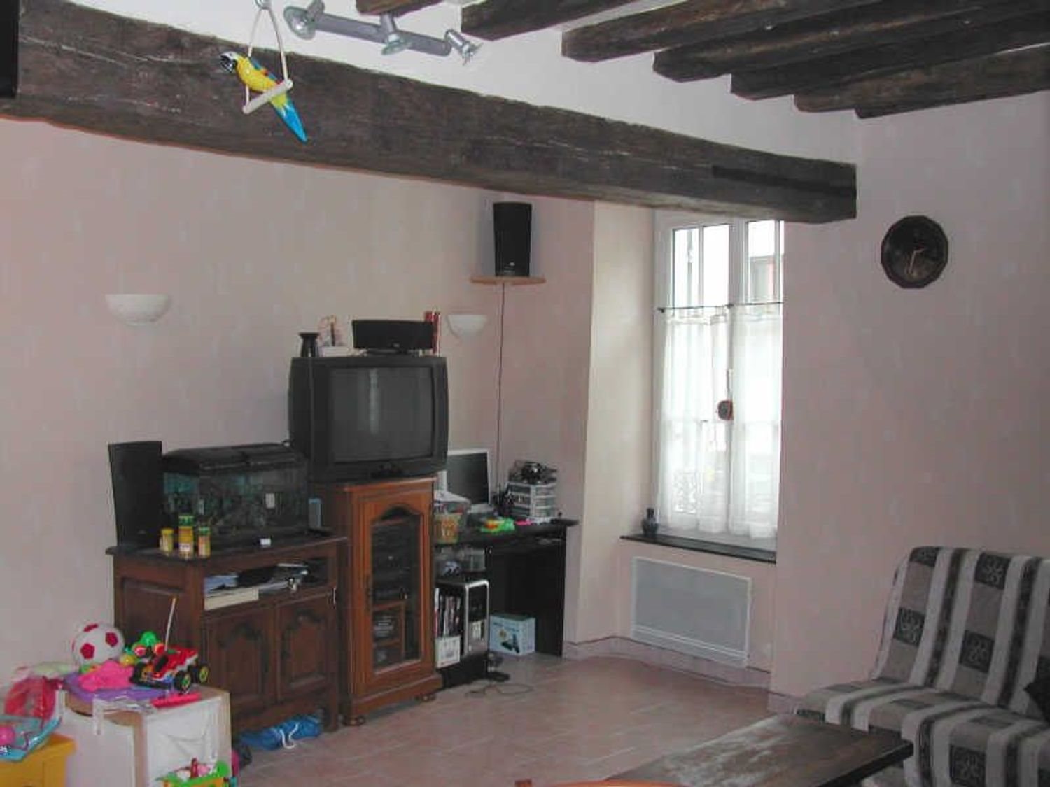 Appartement à vendre, 66m², Houdan