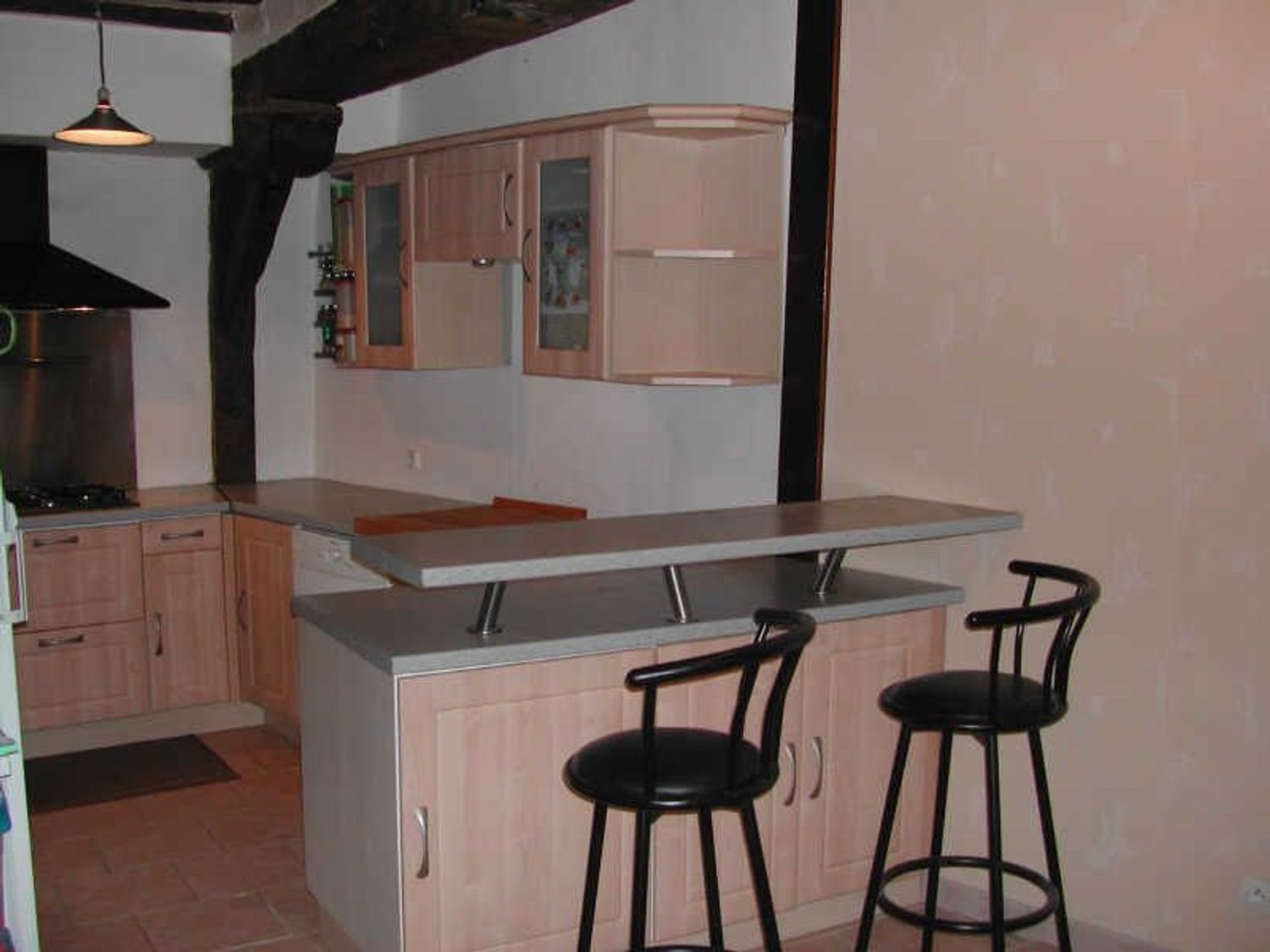 Appartement à vendre, 66m², Houdan