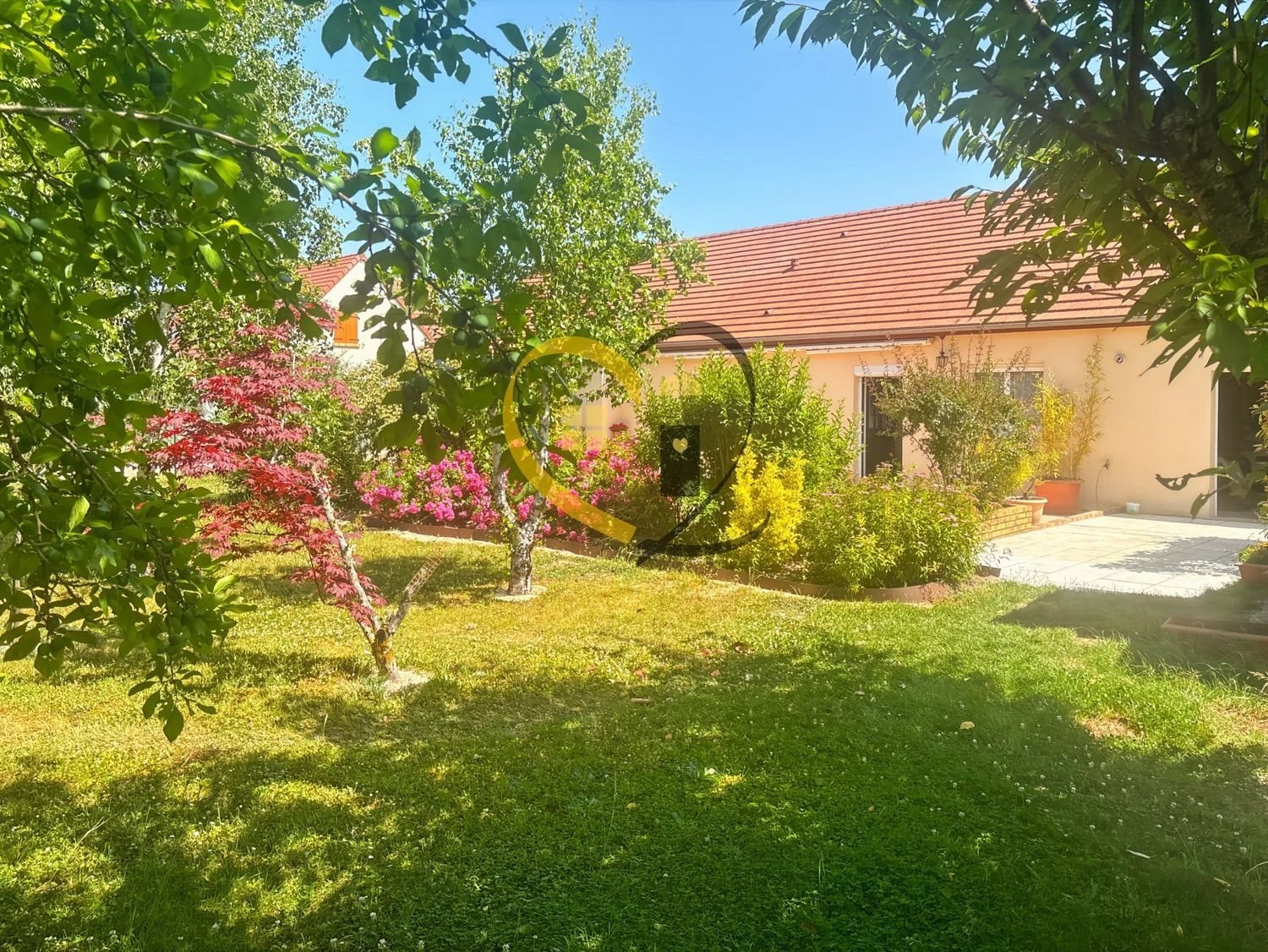 Maison à vendre, 121m², Saint-Doulchard