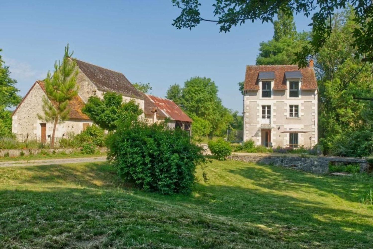 Maison à vendre, 150m², Genillé