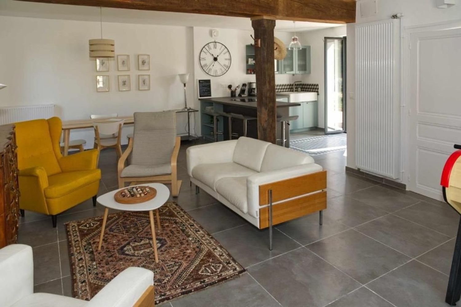 Maison à vendre, 150m², Genillé