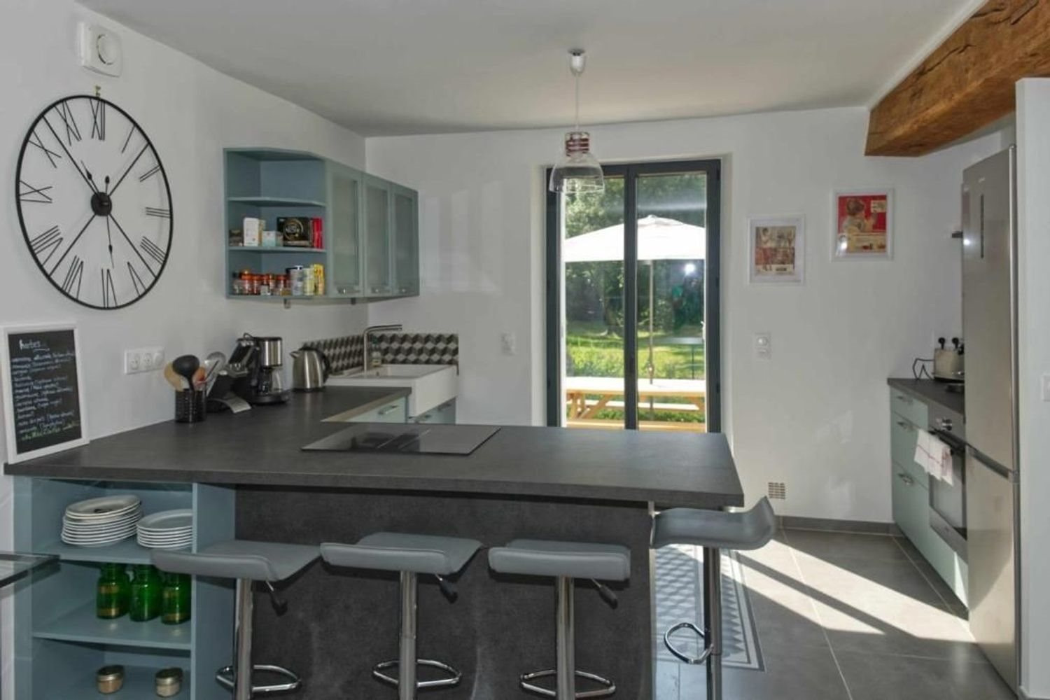 Maison à vendre, 150m², Genillé